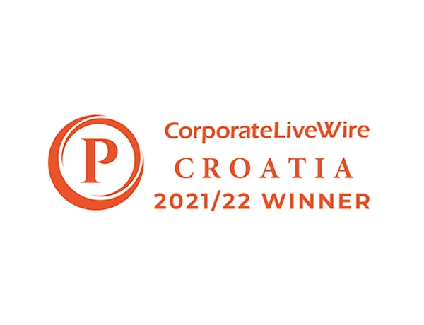 Alpha Luxe Group, vinner av Corporate LiveWire Kroatia 2021/2022 i eiendommer