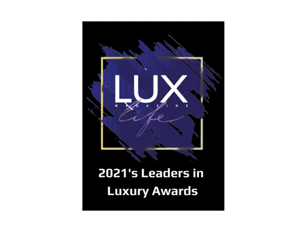 Lux Life Magazine-pris 2021 til Alpha Luxe, leder i luksuseiendommer